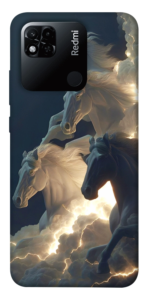 Чехол Cloud Horses для Xiaomi Redmi 10A