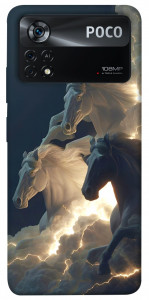 Чохол Cloud Horses для Xiaomi Poco X4 Pro