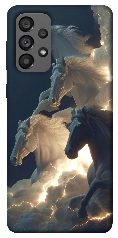 Чехол Cloud Horses для Galaxy A73 5G