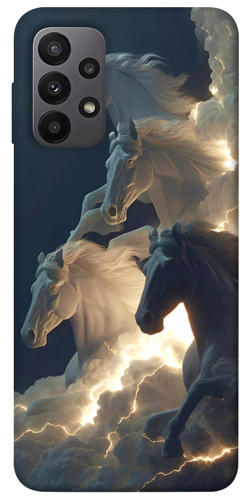Чехол Cloud Horses для Galaxy A23