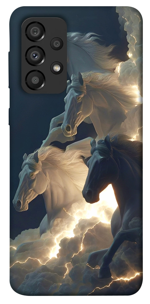 Чехол Cloud Horses для Galaxy A33 5G