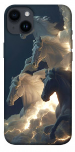 Чохол Cloud Horses для iPhone 14 Plus