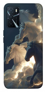 Чохол Cloud Horses для Oppo A16s