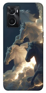 Чохол Cloud Horses для Oppo A76 4G
