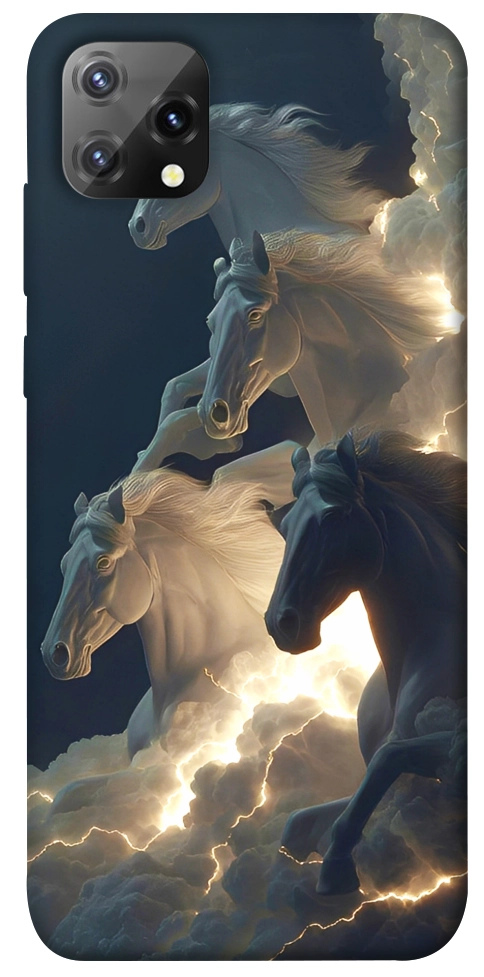 Чохол Cloud Horses для Blackview A55