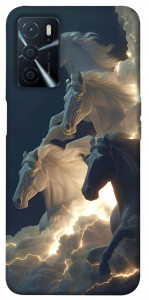 Чохол Cloud Horses для Oppo A54s