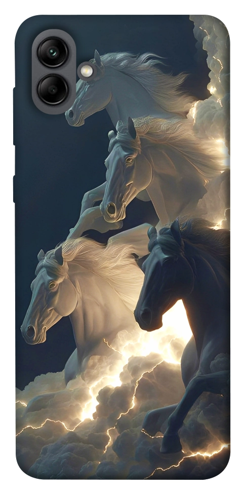 Чохол Cloud Horses для Galaxy A04