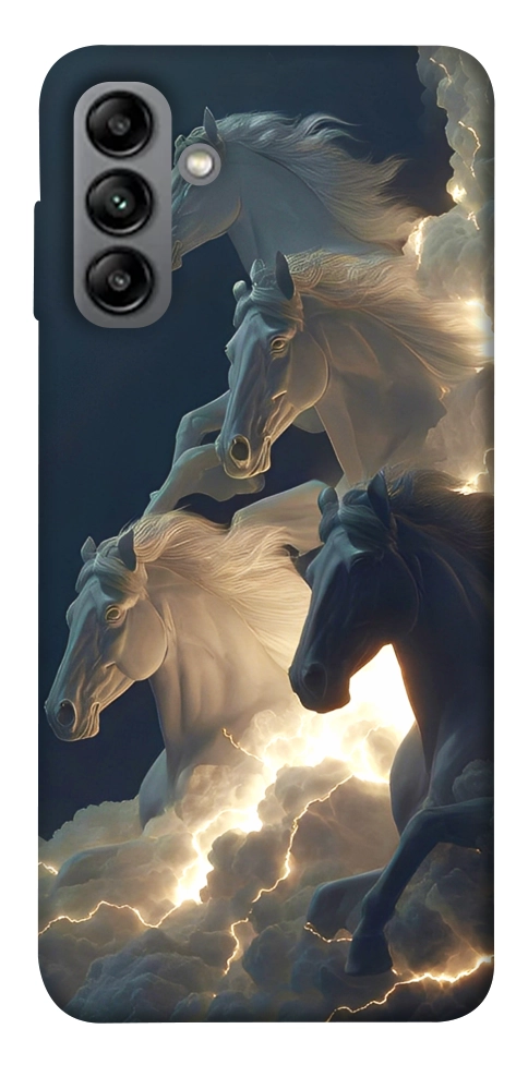 Чехол Cloud Horses для Galaxy A04s