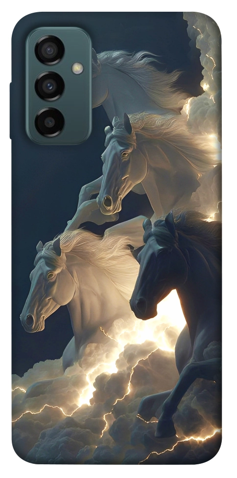 Чехол Cloud Horses для Galaxy M23 5G