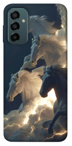 Чехол Cloud Horses для Galaxy M23 5G