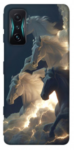 Чохол Cloud Horses для Xiaomi Redmi K50 Gaming