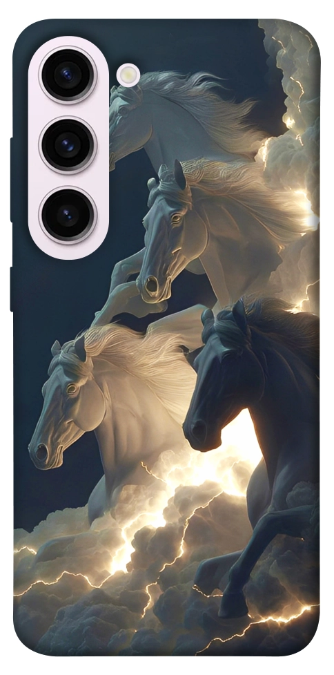 Чохол Cloud Horses для Galaxy S23+