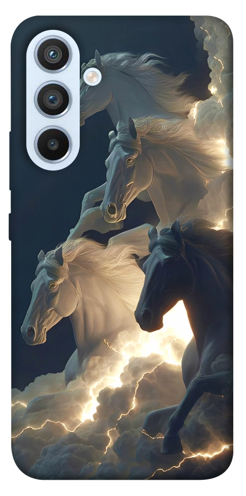 Чехол Cloud Horses для Galaxy A54 5G