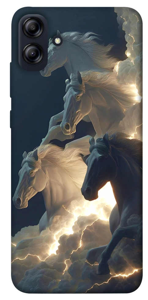 Чехол Cloud Horses для Galaxy A04e