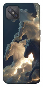 Чехол Cloud Horses для Oppo A92s