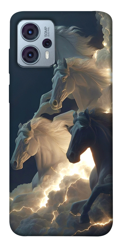 Чехол Cloud Horses для Motorola Moto G23