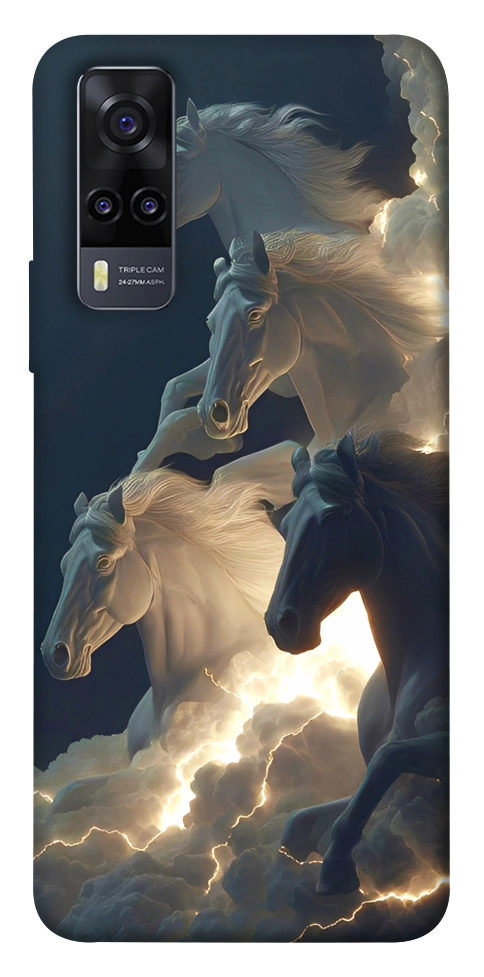 Чехол Cloud Horses для Vivo Y31