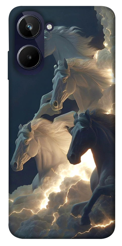 Чехол Cloud Horses для Realme 10 4G