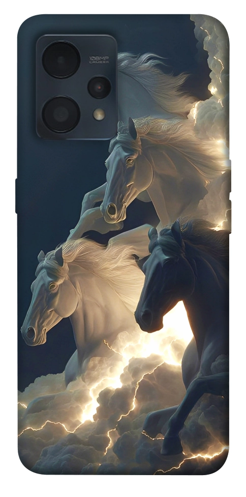 Чехол Cloud Horses для Realme 9 Pro+
