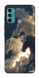 Чехол Cloud Horses для Motorola Moto G60