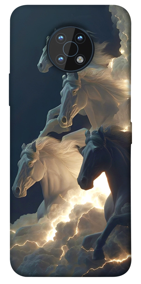 Чехол Cloud Horses для Nokia G50