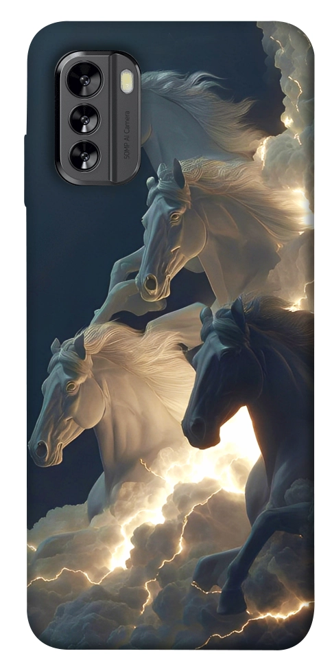 Чохол Cloud Horses для Nokia G60