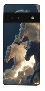 Чохол Cloud Horses для Google Pixel 6 Pro