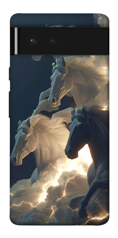 Чохол Cloud Horses для Google Pixel 6