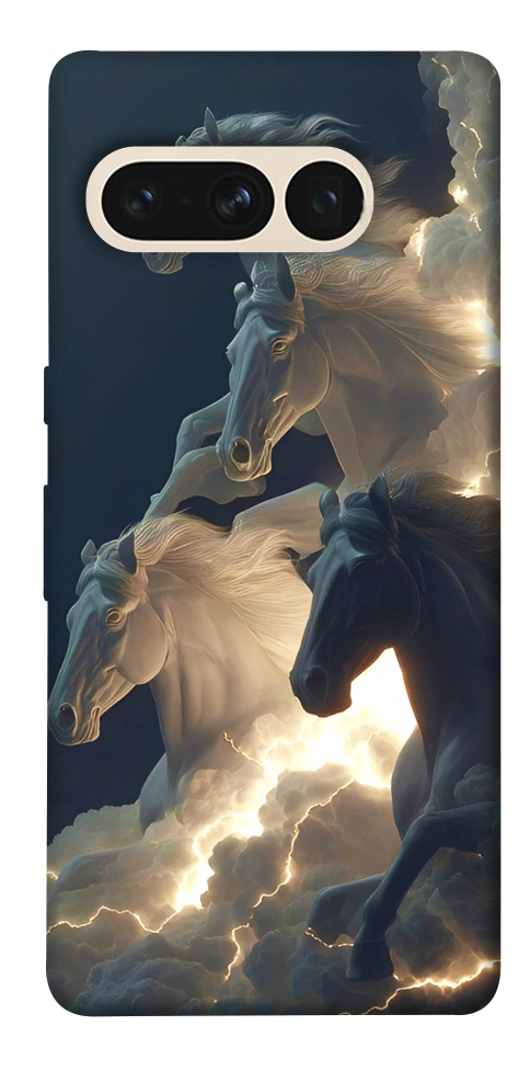 Чехол Cloud Horses для Google Pixel 7 Pro
