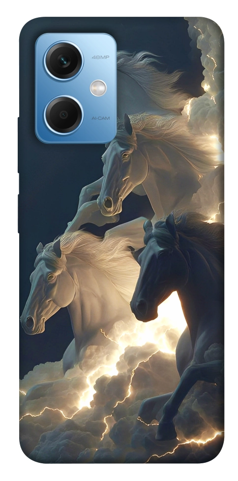 Чехол Cloud Horses для Xiaomi Poco X5
