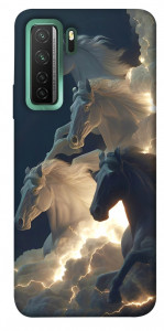 Чехол Cloud Horses для Huawei nova 7 SE