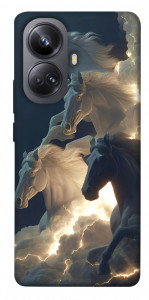 Чехол Cloud Horses для Realme 10 Pro+