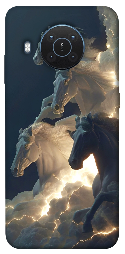 Чехол Cloud Horses для Nokia X20
