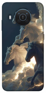 Чехол Cloud Horses для Nokia X20