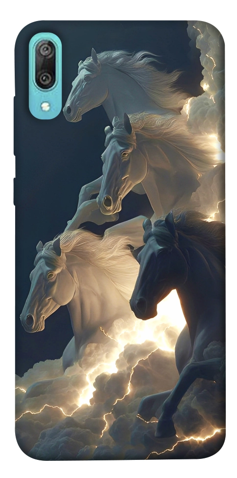 Чехол Cloud Horses для Huawei Y6 Pro (2019)
