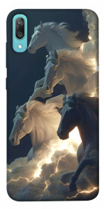 Чехол Cloud Horses для Huawei Y6 Pro (2019)
