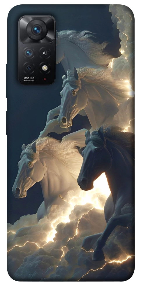 Чехол Cloud Horses для Xiaomi Redmi Note 12 Pro