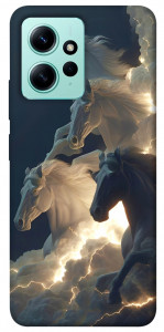 Чехол Cloud Horses для Xiaomi Redmi Note 12 4G
