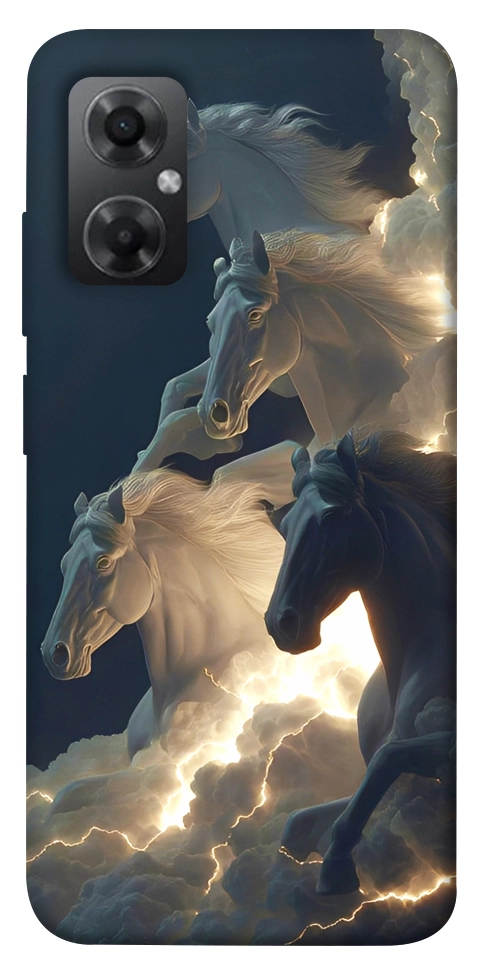 Чохол Cloud Horses для Xiaomi Redmi Note 11R