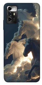 Чехол Cloud Horses для ZTE Blade V40 Vita