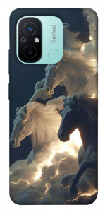 Чохол Cloud Horses для Xiaomi Redmi 12C