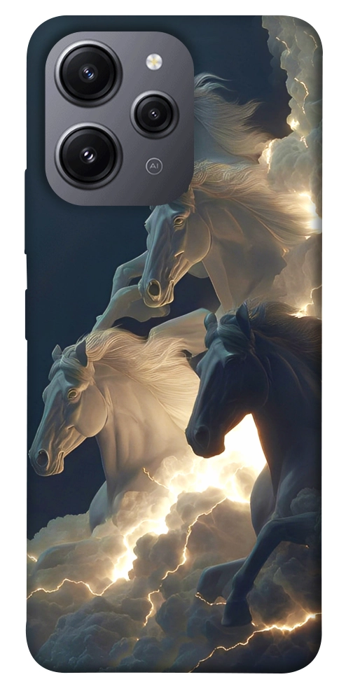 Чехол Cloud Horses для Xiaomi Redmi 12