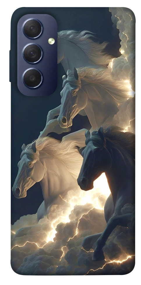 Чехол Cloud Horses для Galaxy M54 5G