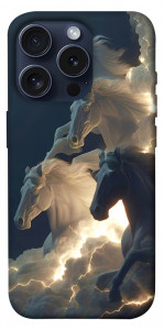 Чохол Cloud Horses для iPhone 15 Pro