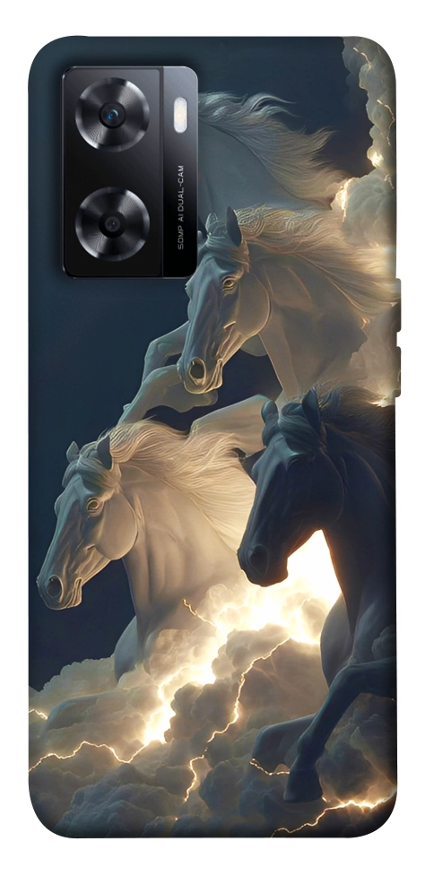 Чехол Cloud Horses для OnePlus Nord N20 SE