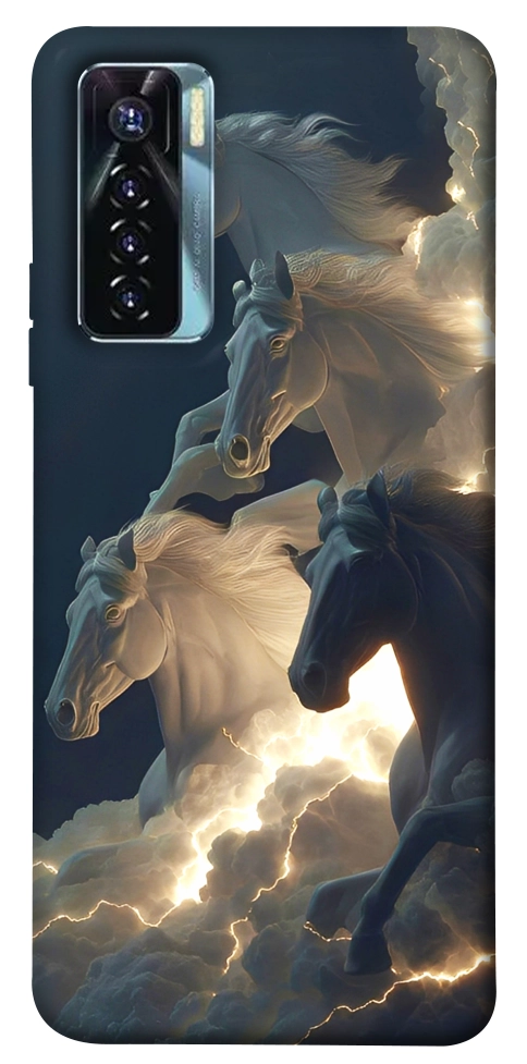 Чехол Cloud Horses для TECNO Camon 17 Pro