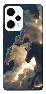 Чохол Cloud Horses для Xiaomi Poco F5
