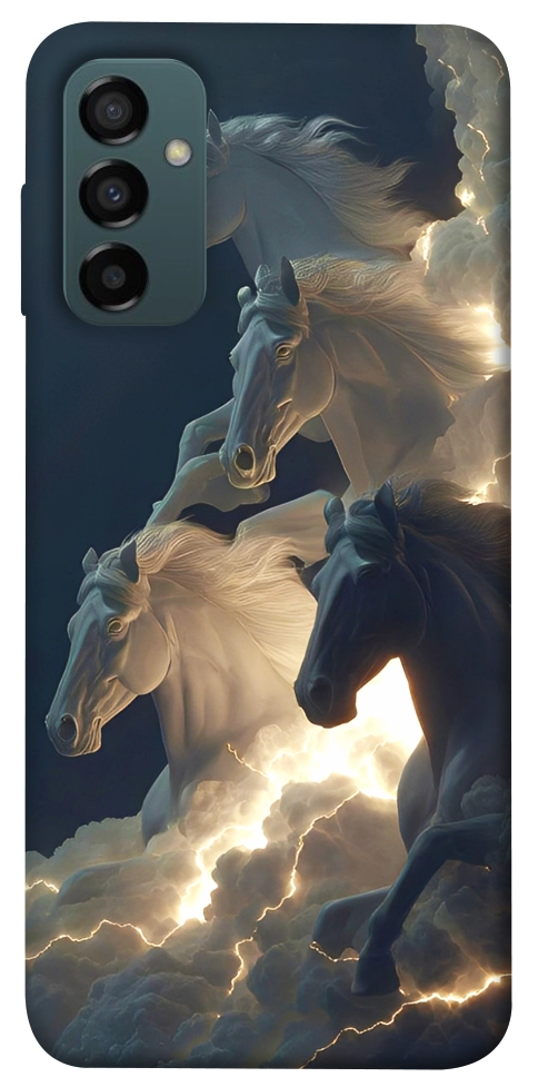 Чехол Cloud Horses для Galaxy M34 5G