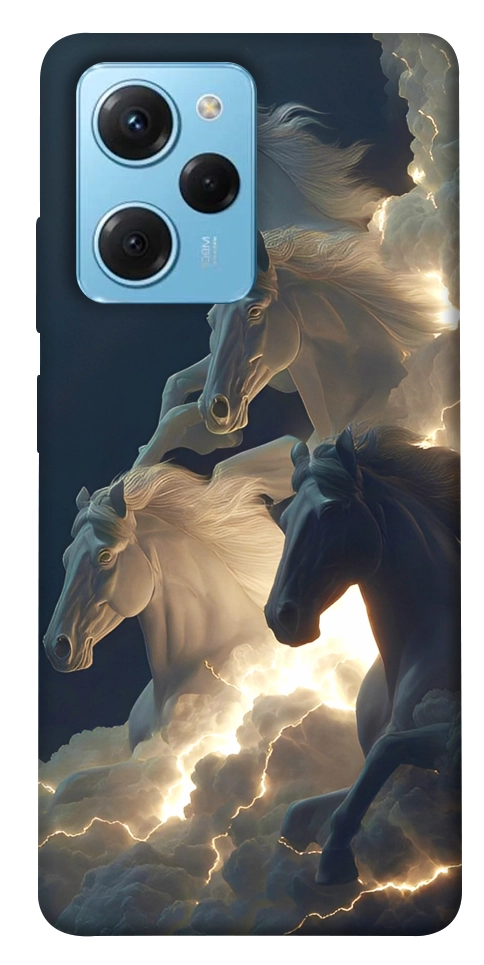 Чехол Cloud Horses для Xiaomi Poco X5 Pro 5G