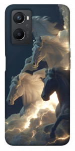 Чехол Cloud Horses для Oppo A36
